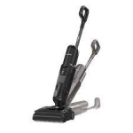 Tineco Floor One S6 Stretch Extreme, wet/dry vacuum cleaner dark grey/black, 2-in-1: Mop & vacuum