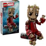 LEGO 76341 Marvel Super Heroes Groot in Ravager outfit