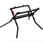 Bosch Powertools transport and work table GTA 571 Professional 0601B22800 (black, for table saw GTS 70-216 / GTS 18V-70 Professional)