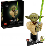 LEGO 75438 Star Wars Yoda Bust