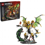LEGO 71872 Ninjago Duel with the Ultra Dragon