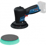Bosch Powertools Polisher GPX 12 Volt 125 (Boxed)