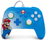 Controller PowerA Mario Pop ART Switch