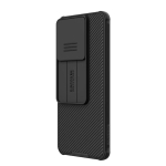 Nillkin CamShield Hard maciņ&scaron; telefonam Redmi Note 13 5G melns (ar kameras aizsargu)