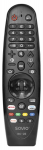 TV Remote Savio Universal for LG Smart TV RC-28