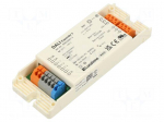 Power supply: switching | DALI | 120x42x22mm