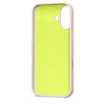 Back panel cover Beats - Beats Case iPhone 17 mit MagSafe und Kamerasteuerung (kalkstein) Stone