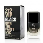 Carolina Herrera 212 VIP Black (EDP) parfimērijas ūdens vīrie&scaron;iem 50 ml