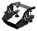 Thrustmaster SimTask Steering Kit, Racing Wheel Mount And Rotary Spinner Knob For Heavy Vehicle Driving Simulations, Compatible With T128 And T248 Racing Wheels
