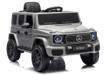M&auml;nguala | PC | Konsoolid | Tarvikud // Laste elektris&otilde;idukid // Pojazd Na Akumulator Mercedes G 4x4 24V 2580 Szary