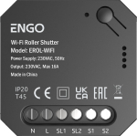 ENGO EROL-WIFI Wi-Fi Roller Blind Control Under-wa