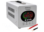 Power supply: UPS | 720W | 1kVA | 230V | French,SCHUKO | 310x160x180mm