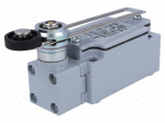 Limit switch | NO + NC | 10A | max.240VAC | max.250VDC | PG13,5 | IP66