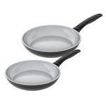 Kuhn Rikon EASY CERAMIC Pan Set 24 + 28 cm