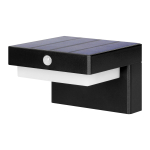 T&ouml;&ouml;riistad ja m&otilde;&otilde;teseadmed // Uued tooted t&ouml;&ouml;riistade, tarvikute kategoorias // WILLOW LED Kinkiet solarny z czujnikiem ruchu, 4,5 W, 400 lm, IP44, 4000 K, 2000 mAh