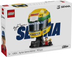M&auml;nguala | PC | Konsoolid | Tarvikud // Harivad m&auml;nguasjad | Interaktiivsed | Loomingulised | Kunstilised // Klocki editions 43024 kask ayrton senna