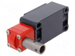 Safety switch: hinged | Series: FD | NC + NO | IP67 | -25&divide;80&deg;C