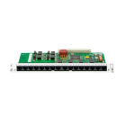 Auerswald moodul 8S0-R (90678)