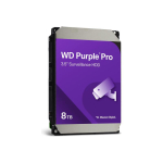 Serveri k&otilde;vaketas WD Purple Pro 8TB 3.5'' SATA III (6 Gb/s) (WD8002PURP)