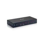 HDMI jagaja 1x4, Black - 332714