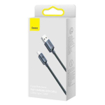 Baseus Crystal Shine 100W USB-C kaabel 2m