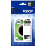 Tindi kassett Brother LC-3233BK MFCJ1300DW/DCPJ1100DW