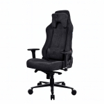 Arozzi m&auml;ngutool Vernazza Pure Black SoftFabric