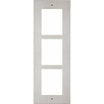 2N IP VERSO pealmine plaat 3 mooduli peitpaigalduseks 9155013