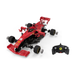 Jamara Ferrari SF 1000 1:16 puldiga mudel 2,4GHz komplekt