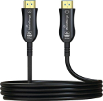MediaRange HDMI k&otilde;rge kiirusega Etherneti kaabel AOC 18Gbit/s 20m