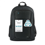 Mobilis TheOne portfell 14-15,6" Blue zip -30% taaskasutatud