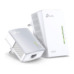 Adapter powerline TP-Link TL-WPA4221 Kit