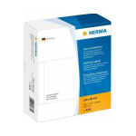 HERMA aadressi kleebised &uuml;ksikult valge 130x80 mm paber 500 tk.