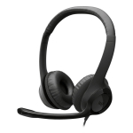 Logitech USB-C stereo peakomplekt H390