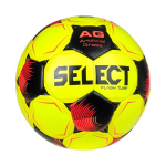Piłka nożna Select FB Flash Turf v26 Fifa Basic 365.A1N ż&oacute;łto-czerwona 110056 4