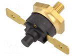 Sensor: thermostat | Output conf: NC | 90&deg;C | 16A | 250VAC | &plusmn;15&deg;C