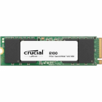 SSD-ketas Crucial E100 480GB M.2 2280 PCI-E x4 Gen4 NVMe (CT480E100SSD8)