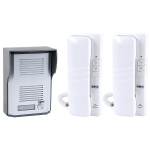Videointerfoni EURA ADP-48A3 (RL-3203CC); 7926