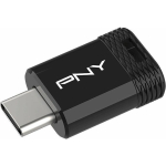USB-m&auml;lupulk 128GB PNY Elite-X Fit USB 3.2 TYPE-C jaem&uuml;&uuml;k