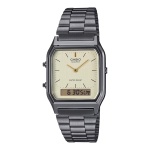 K&auml;ekell CASIO UNISEX AQ-230GG-9A (38,8MM)