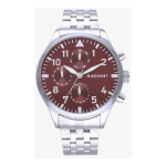Meeste k&auml;ekell RADIANT RA612708 (43MM)
