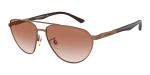 P&auml;ikeseprillid EMPORIO ARMANI MEESTELE EA2125-300413 (L&auml;&auml;ts/Sild/K&otilde;rvakaar) 60/15/145 mm