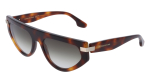 P&auml;ikeseprillid VICTORIA BECKHAM naistele VB685S5618215 (L&auml;&auml;ts/Sild/K&otilde;rvaklamber) 56/18/140 mm