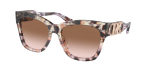 P&auml;ikeseprillid MICHAEL KORS NAISTELE MK2182U334513 (L&auml;&auml;ts/Sild/K&otilde;rvakaar) 55/18/140 mm