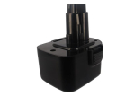 3300 mAh for Black & Decker A9252,A9275,PS130,PS130A