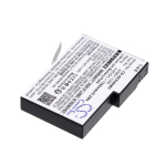 1350mAh Replacement Battery for AKASO AKB01-1350, 360 Action Camera, Weatherproof 360 Action Camera
