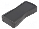 Enclosure: for remote controller | X: 77.9mm | Y: 159.4mm | Z: 33.5mm