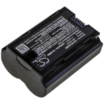 2250 mAh for Fujifilm NP-W235