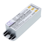 2200 mAh for Garmin 010-10863-00,011-01451-00,011-01451-03