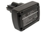 3000 mAh for Milwaukee M12,C12 B,C12 BX,M12 B2,48112401,48112411,48112420,48-11-2401,48-11-2402,48-11-2411